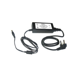 Fuente de alimentación TBCin enchufable 12VDC 36W 3A