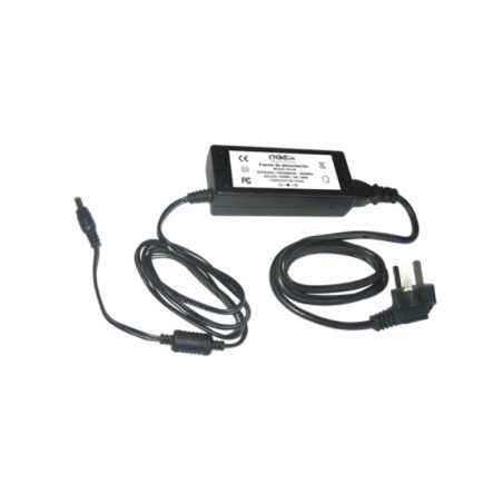 Fuente de alimentación TBCin enchufable 12VDC 36W 3A