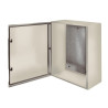 Gabinete GENROD metálico estanco 90x120x30cm