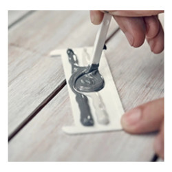 Pegamento POXIPOL 10 MINUTOS 14ml gris