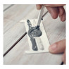 Pegamento POXIPOL 10 MINUTOS 14ml gris