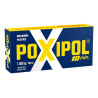 Pegamento POXIPOL 10 MINUTOS 14ml gris