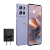 Celular MOTOROLA G86 5G 8GB RAM 256GB lila con cargador