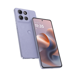 Celular MOTOROLA G86 5G 8GB RAM 256GB lila con cargador
