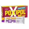 Pegamento POXIPOL 10 MINUTOS 16gr transparente