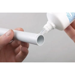 Adhesivo sellador SISTELECTRIC GEAD 100ml transparente