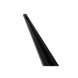 Riel tracklight ledvance 1mt negro