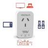 Protector de tensión TRV PROTECH E 2200W 10A 220V Protector de tensión TRV PROTECH E 2200W 10A 220V