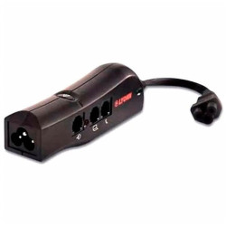 Protector de tensión LYONN LNP-200 para notebook 1200VA 220V