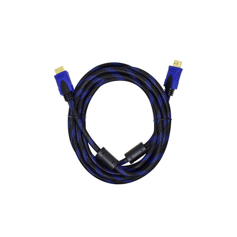 Cable HDMI 1.4 NISUTA NSCAHD5M 5m Cable HDMI 1.4 NISUTA NSCAHD5M 5m