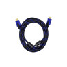 Cable HDMI 1.4 NISUTA NSCAHD5M 5m
