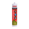 Silicona universal TACSA 280ml neutra transparente