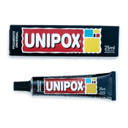 Pegamento universal UNIPOX 25ml transparente