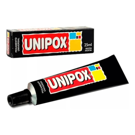 Pegamento universal UNIPOX 25ml transparente