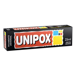 Pegamento universal UNIPOX 25ml transparente
