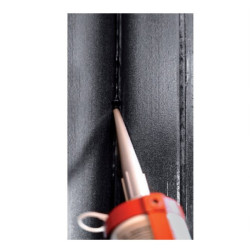 Sellador silicona WURTH 280ml transparente