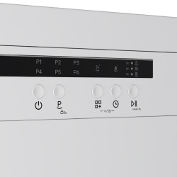 Lavavajillas DREAN LVDR1306CB 13 cubiertos 9 programas blanco