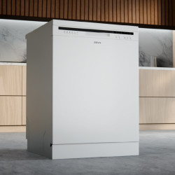 Lavavajillas DREAN LVDR1306CB 13 cubiertos 9 programas blanco