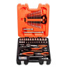 Kit de llaves y pinzas BAHCO S81 MIX 81 piezas + maletín