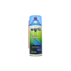 Limpiador NISUTA gaseoso 440cc/450g aire comprimido
