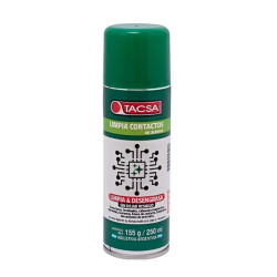 Limpia contactos TACSA 250ml