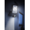 Reflector led MACROLED PRO IP65 20W 1900lm 6500K con sensor de movimiento Reflector led MACROLED PRO IP65 20W 1900lm 6500K con sensor de movimiento