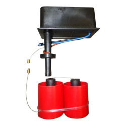 Control de nivel VIYILANT TM a tanza con microswitch 220V 10A