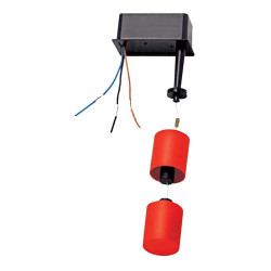 Control de nivel VIYILANT TM a tanza con microswitch 220V 10A