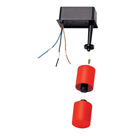 Control de nivel VIYILANT TM a tanza con microswitch 220V 10A