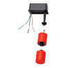 Control de nivel VIYILANT TM a tanza con microswitch 220V 10A Control de nivel VIYILANT TM a tanza con microswitch 220V 10A