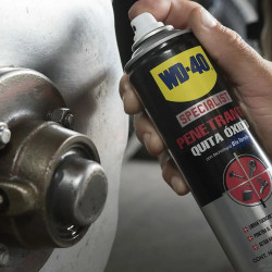 Lubricante WD-40 SPECIALIST PENETRANTE 226gr quita óxido