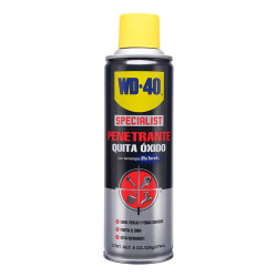 Lubricante WD-40 SPECIALIST PENETRANTE 226gr quita óxido