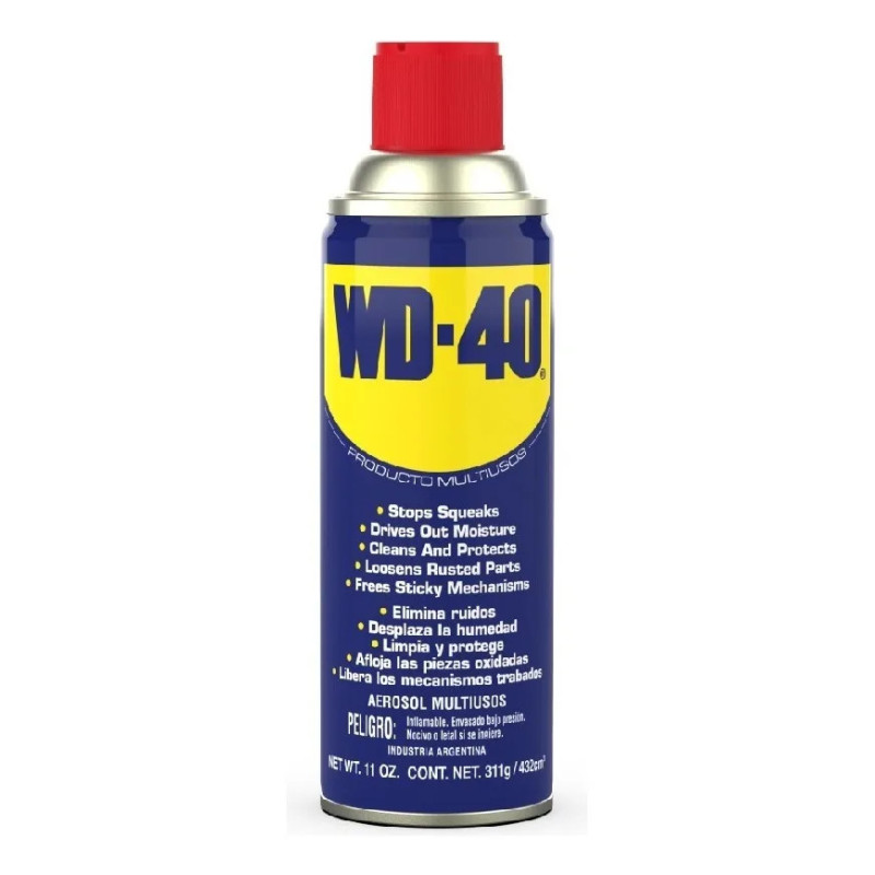 Lubricante multiuso WD-40 311 gr