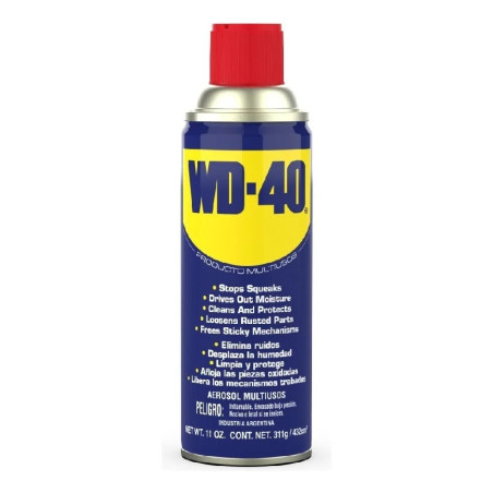 Lubricante multiuso WD-40 311 gr