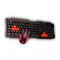 Kit teclado + mouse NOGA STORMER NKB-300 gamer