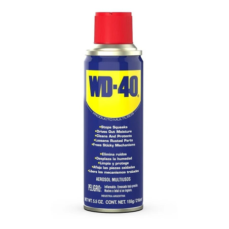 Lubricante multiuso WD-40 155 gr