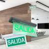 Señalizador Led GAMASONIC GX12BC Salida Simple Faz Verde Señalizador Led GAMASONIC GX12BC Salida Simple Faz Verde