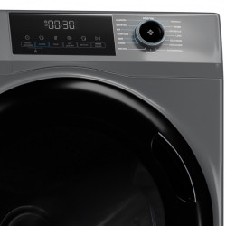 Lavasecarropas DREAN LSCDR1006SG0 inverter carga frontal 10/6kg 1400rpm gris
