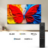 Smart Tv TCL 32S5K 32'' QLED FHD Google Tv