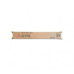 Toner para ricoh mpc307spf indico original magenta