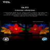 Smart Tv TCL 32S5K 32'' QLED FHD Google Tv