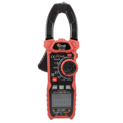 Pinza amperométrica GRALF GAF-92C 750V TRMS