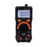 Multimetro digital GRALF GMF-39D 600V compacto autorango