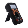 Multimetro digital GRALF GMF-39D 600V compacto autorango