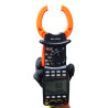 Pinza cofemetrica GRALF GAF-92THD 600V con medición armonicos