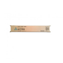 Toner para ricoh mpc307spf indico original cian