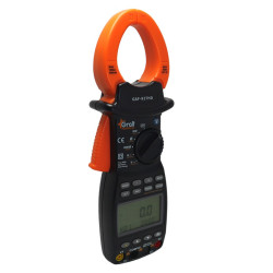 Pinza cofemetrica GRALF GAF-92THD 600V con medición armonicos