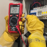 Multimetro digital GRALF GMF-89C 1000V profesional