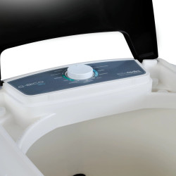 Lavarropas semiautomático CODINI Q-BICO 8054 10kg con bomba de desagote