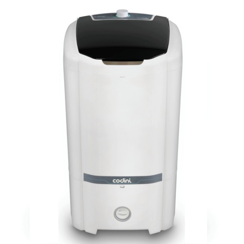Lavarropas semiautomático CODINI Q-BICO 8054 10kg con bomba de desagote